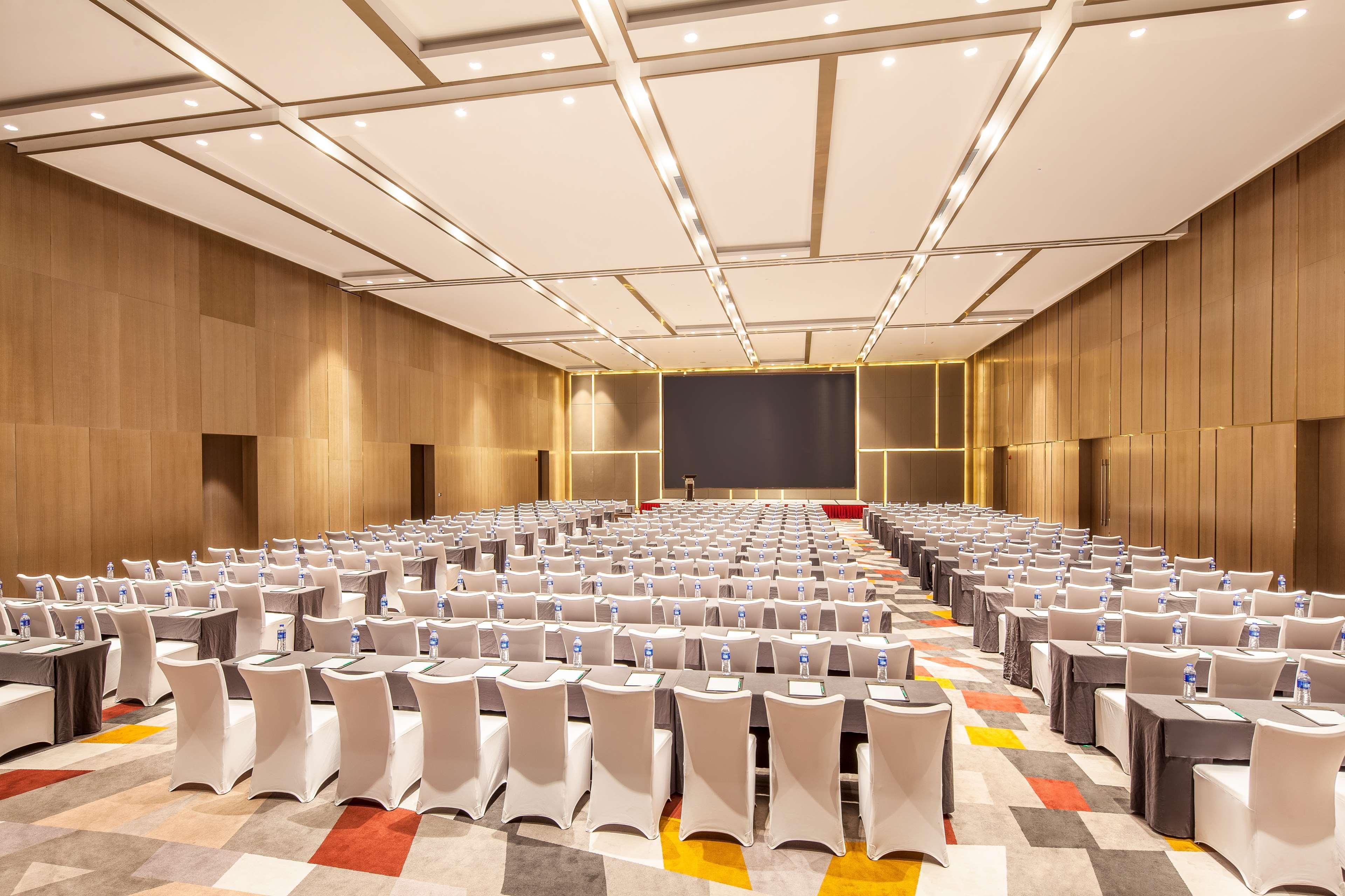 Radisson Exhibition Center Šanghaj Exteriér fotografie