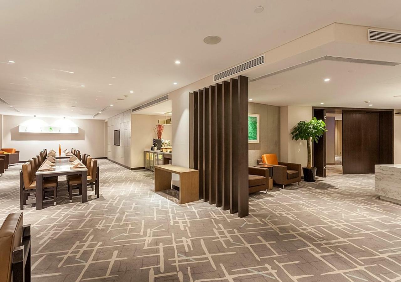 Radisson Exhibition Center Šanghaj Exteriér fotografie